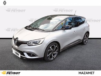 Photo Renault Scenic Blue dCi 150 Intens