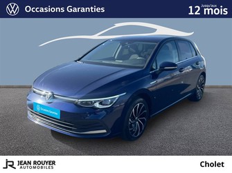 Photo Volkswagen Golf Golf 1.5 eTSI OPF 130 DSG7