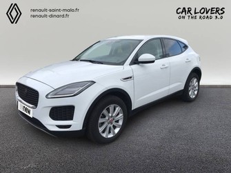 Photo Jaguar E Pace 2.0 D - 150 ch AWD BVA SE