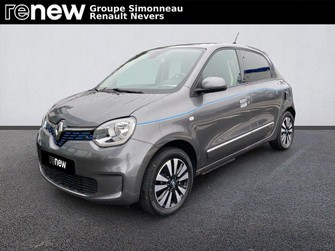 Photo Renault Twingo E-TECH ELECTRIQUE III Achat Intégral - 21 Intens