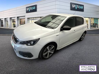 Photo Peugeot 308 BlueHDi 130ch S&S BVM6 GT Line