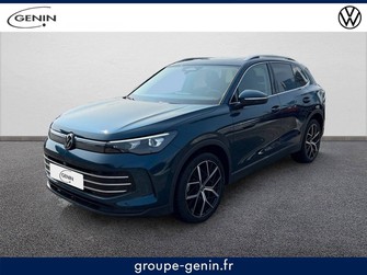 Photo Volkswagen Tiguan Tiguan 2.0 TDI 150ch DSG7