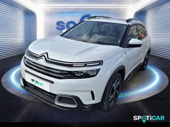 Photo Citroen C5 Aircross Hybrid 225ch Business + e-EAT8