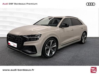 Photo Audi Q8 60 TFSI e 462 Tiptronic 8 Quattro Compétition