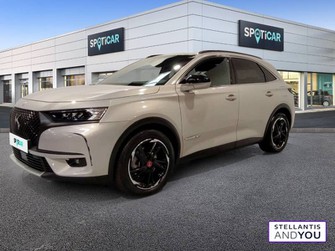 Photo DS 7 Crossback DS7 Crossback Hybride E-Tense 300 EAT8 4x4 Performance Line+