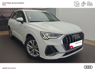 Photo Audi Q3 Q3 35 TDI 150 ch S tronic 7