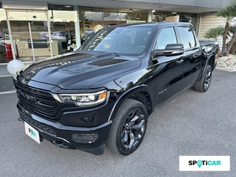 Photo Dodge  1500 LARAMIE 2014 V6 ECO DIESEL