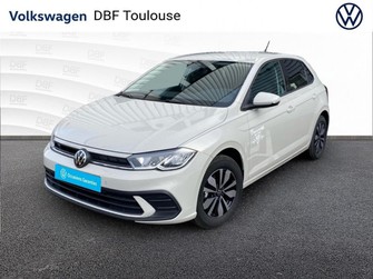 Photo Volkswagen Polo FL 1.0 TSI 95 CH BVM5 LIFE