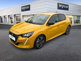 Photo Peugeot 208 1.2 PureTech 100ch S&S Allure Pack EAT8