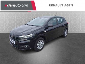 Photo Dacia Sandero TCe 90 - 22B Confort