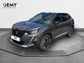 Photo Peugeot 2008 PureTech 130 S&S EAT8 GT