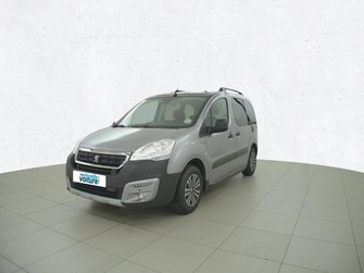 Photo Peugeot Partner 1.6 BlueHDi 100ch S&amp;S BVM5 - Outdoor