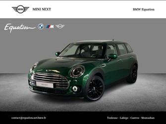 Photo Mini Clubman Clubman One  102ch Business Design BVA7 5cv