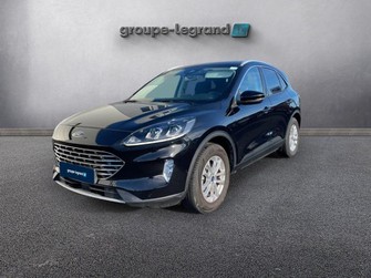 Photo Ford Kuga 2.5 Duratec 190ch FHEV Titanium BVA