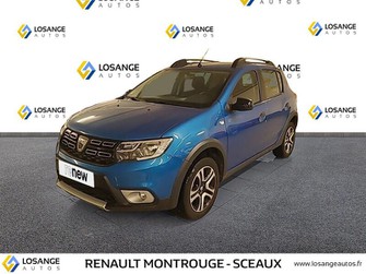 Photo Dacia Sandero Sandero TCe 90 Easy-R 15 ans