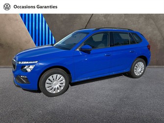 Photo Skoda Kamiq 1.0 TSI 95ch Active