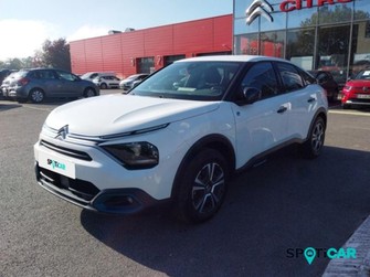 Photo Citroen C4 Moteur électrique 136ch (100 kW) Live Pack Business Automatique