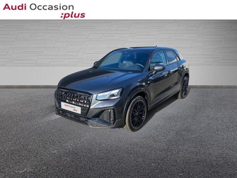 Photo Audi Q2 35 TFSI 150ch S line S tronic 7
