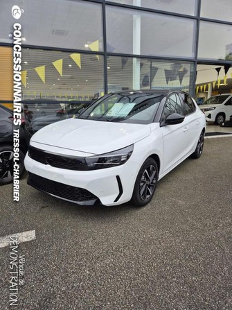 Photo Opel Corsa 1.2 Turbo 100 ch BVM6 GS