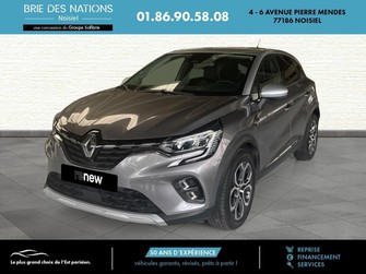 Photo Renault Captur TCe 130 EDC FAP Intens