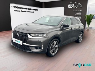 Photo DS 7 Crossback E-TENSE 225ch So Chic