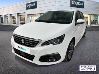 Photo Peugeot 308 BlueHDi 130ch S&S EAT8 Allure Business