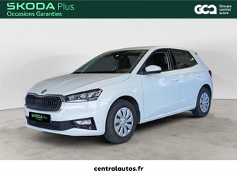 Photo Skoda Fabia Fabia 1.0 MPI 80 ch BVM5