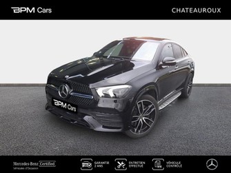 Photo Mercedes GLE GLE Coupé 350 de 194+136ch AMG Line 4Matic 9G-Tronic