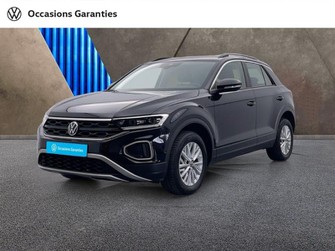 Photo Volkswagen T-Roc 1.0 TSI 116ch Life