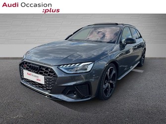 Photo Audi A4 Avant 3.0 TDI 341ch quattro tiptronic 8