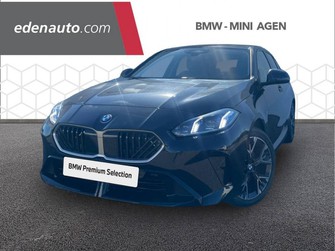 Photo Bmw Serie 1 Série 1 F70 120d 163 ch DKG7 M Sport Design 5p