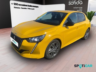 Photo Peugeot 208 1.2 PureTech 75ch S&S Style