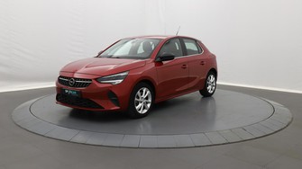 Photo Opel Corsa 1.2 Turbo 100 ch BVM6 Elegance Business