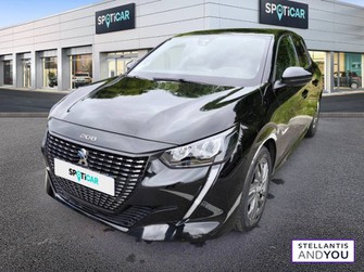 Photo Peugeot 208 PureTech 100 S&S BVM6 Style