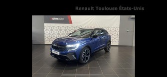 Photo Renault Austral E-Tech full hybrid 200 GSR2 Iconic esprit Alpine 5p