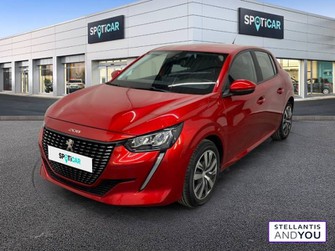 Photo Peugeot 208 PureTech 75 S&S BVM5 Active