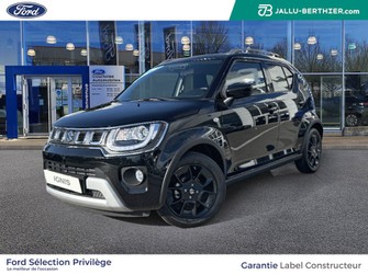 Photo Suzuki Ignis 1.2 Dualjet Hybrid 83ch Privilège