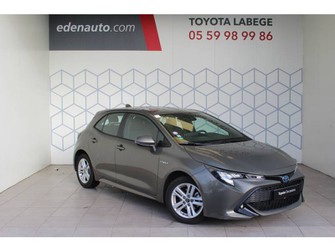 Photo Toyota Corolla Hybride 122h Dynamic