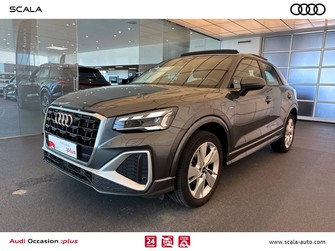 Photo Audi Q2 Q2 35 TFSI 150 S tronic 7
