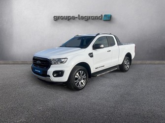 Photo Ford Ranger 3.2 TDCi 200ch Super Cab Wildtrak BVA6