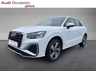 Photo Audi Q2 30 TDI 116ch Advanced S tronic 7