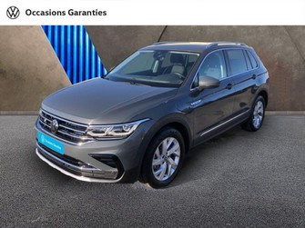 Photo Volkswagen Tiguan 1.4 eHybrid 245ch Elegance DSG6