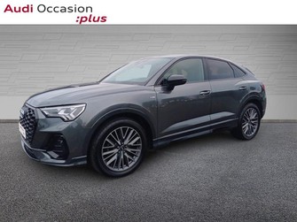 Photo Audi Q3 Sportback 35 TDI 150ch S Edition S tronic 7