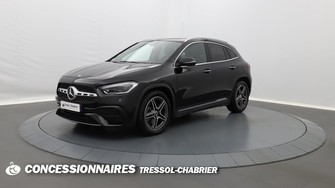 Photo Mercedes GLA Gla 200 d 8G-DCT AMG Line