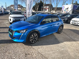 Photo Peugeot 208 208 PureTech 100 S&S BVM6
