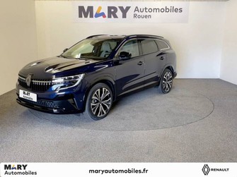 Photo Renault Espace full hybrid E-Tech 200 ch 5pl Iconic