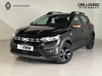 Photo Dacia Sandero TCe 110 Stepway Extreme