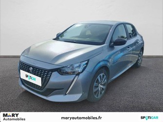Photo Peugeot 208 PureTech 75 S&S BVM5 Active Pack