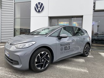 Photo Volkswagen ID.3 ID.3 204 ch Pro Performance
