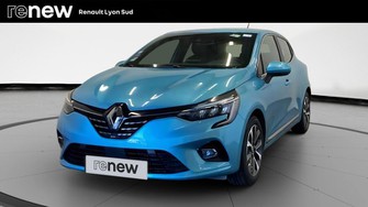 Photo Renault Clio V Clio E-Tech 140 - 21